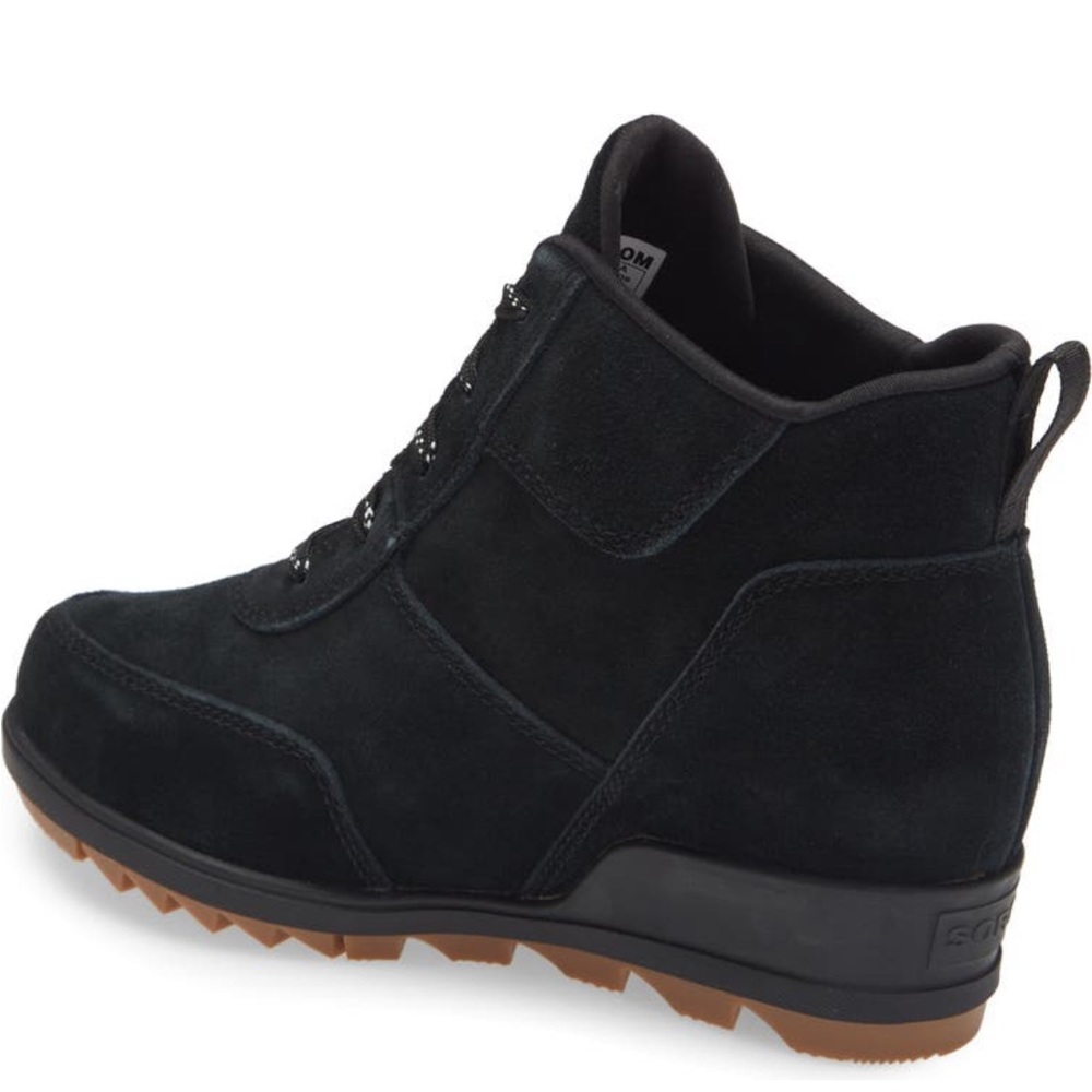Sorel sport lace-Up waterproof wedge